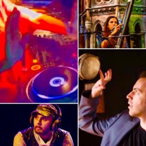 Read more about the article Dancing in the Kitchen- a disco with serious intentions