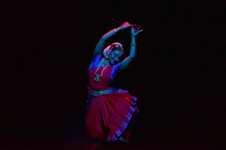 Read more about the article Divya Ravi: Solo Bharatanatyam Recital