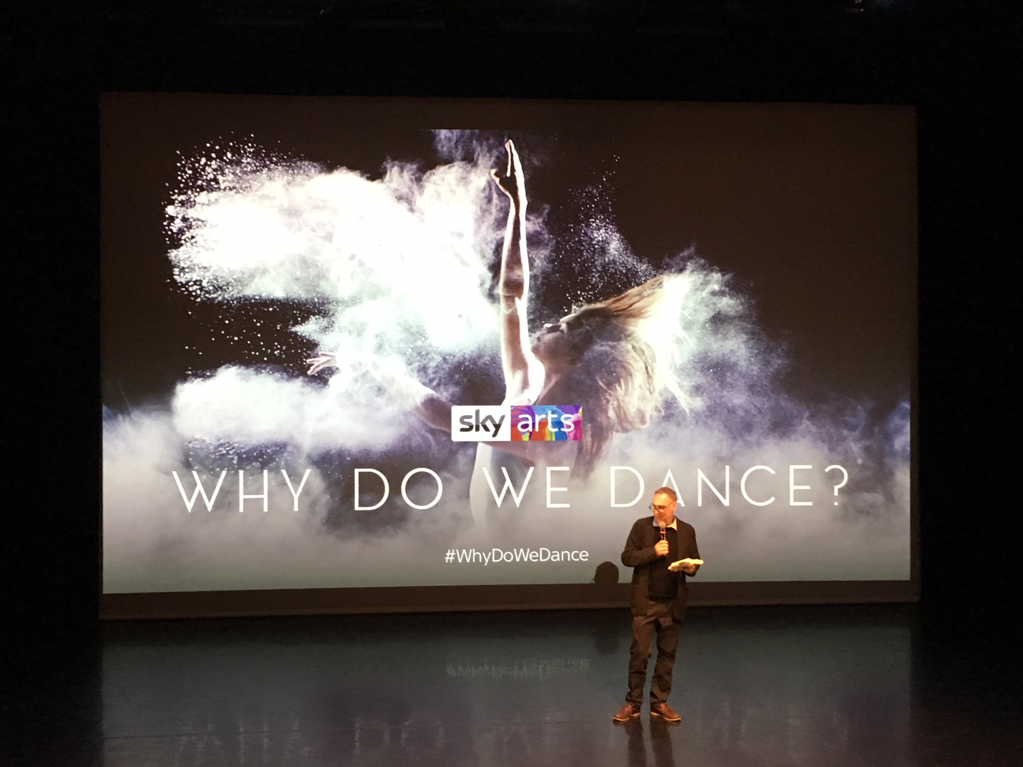 Read more about the article Editor Blog – Dancing amidst the stars