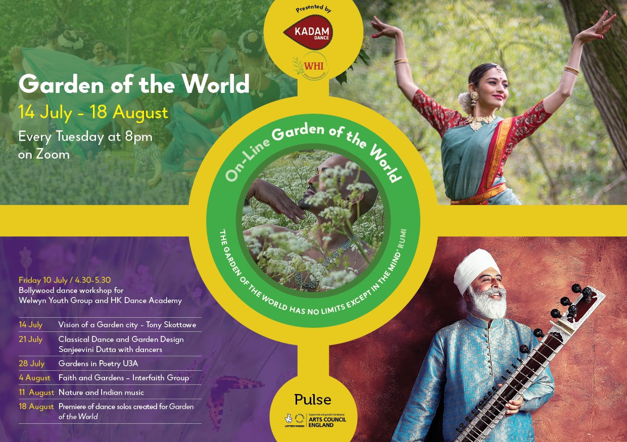 Read more about the article Garden of the World