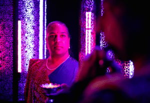 Read more about the article Waltzing The Blue Gods