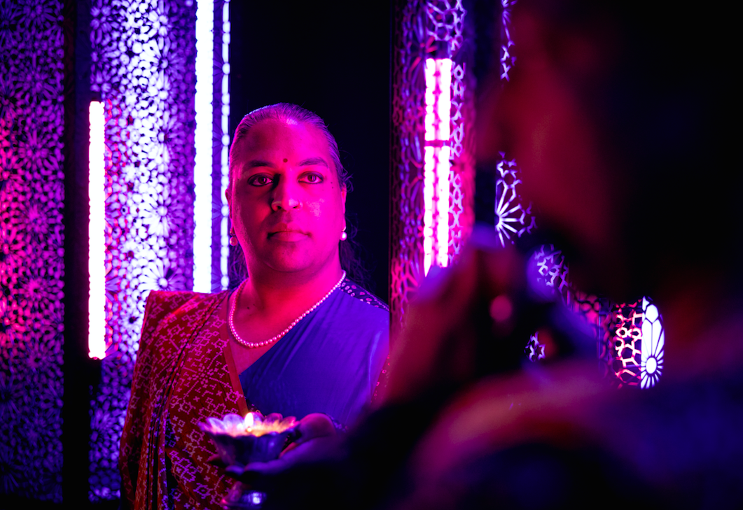 Read more about the article Waltzing The Blue Gods