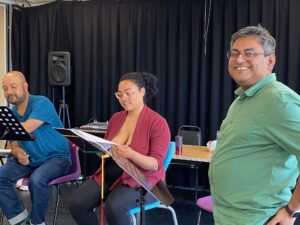 Read more about the article Ganga Chamber Opera- Jataneel Banerjee