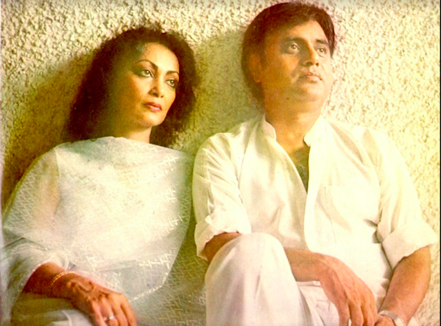 Jagjit & Chitra SinghPhoto: Jayesh Seth