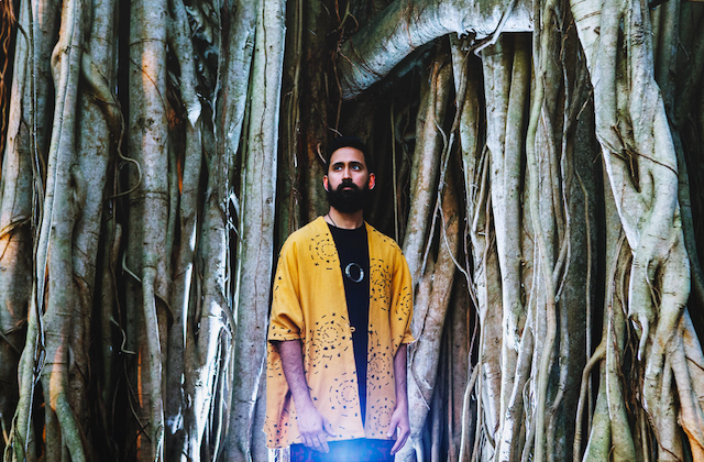 Read more about the article KALAK – Live in Mumbai –  EP by Sarathy Korwar