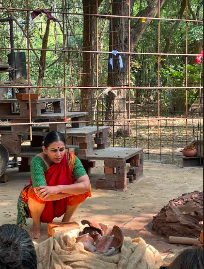 Read more about the article Reflection: Lives of Clay