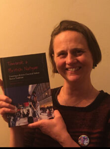 Read more about the article Towards a British Natyam -Magdalen Gorringe