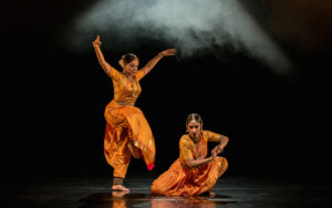 Read more about the article The Loom of Life- Malavika Sarukkai’s Thari