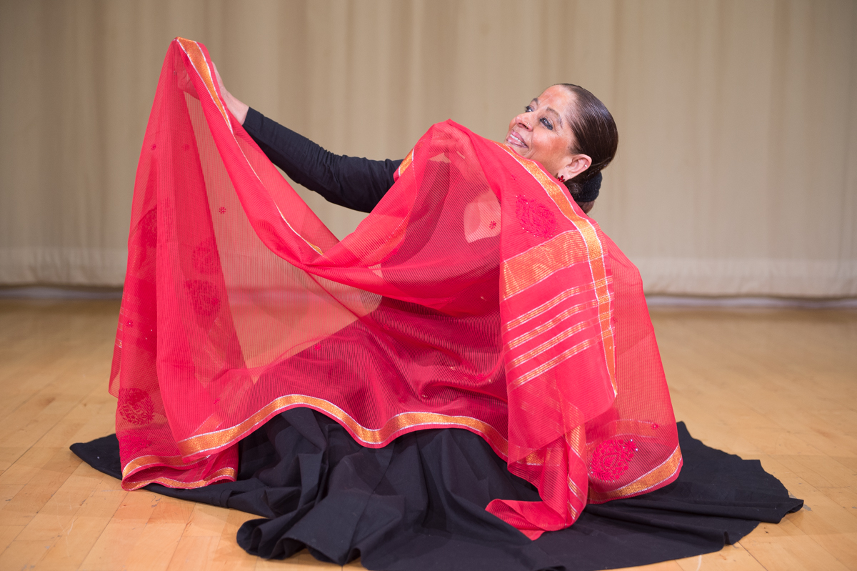 Read more about the article “This is your prayer”– the kathak of Nahid Siddiqui