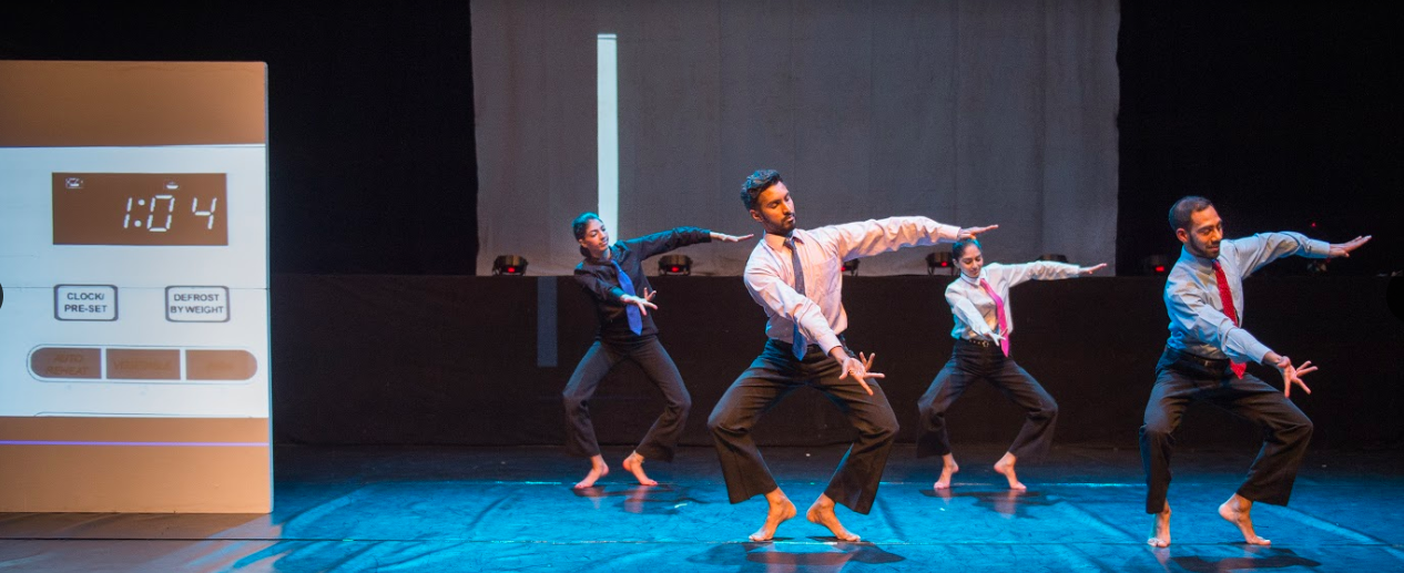 Quick! | Image: Simon Richardson