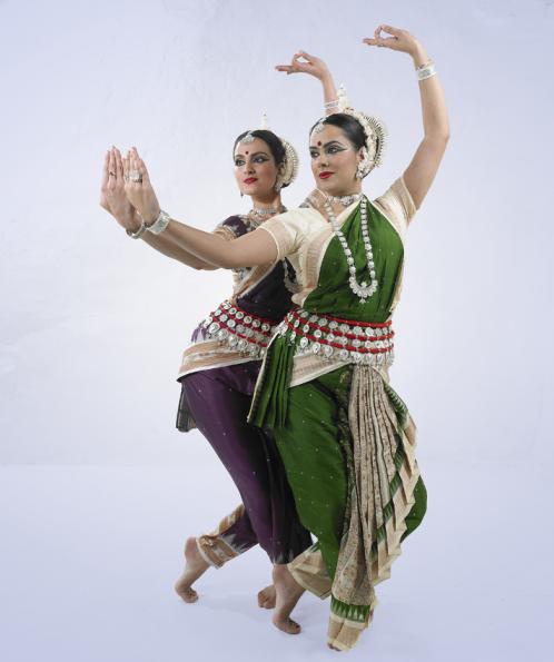 Odissi Ensemble156