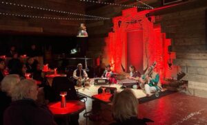 Read more about the article Overseas Sangeet