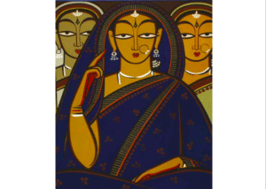 Read more about the article Painting Freedom: Indian Modernism and its rebels