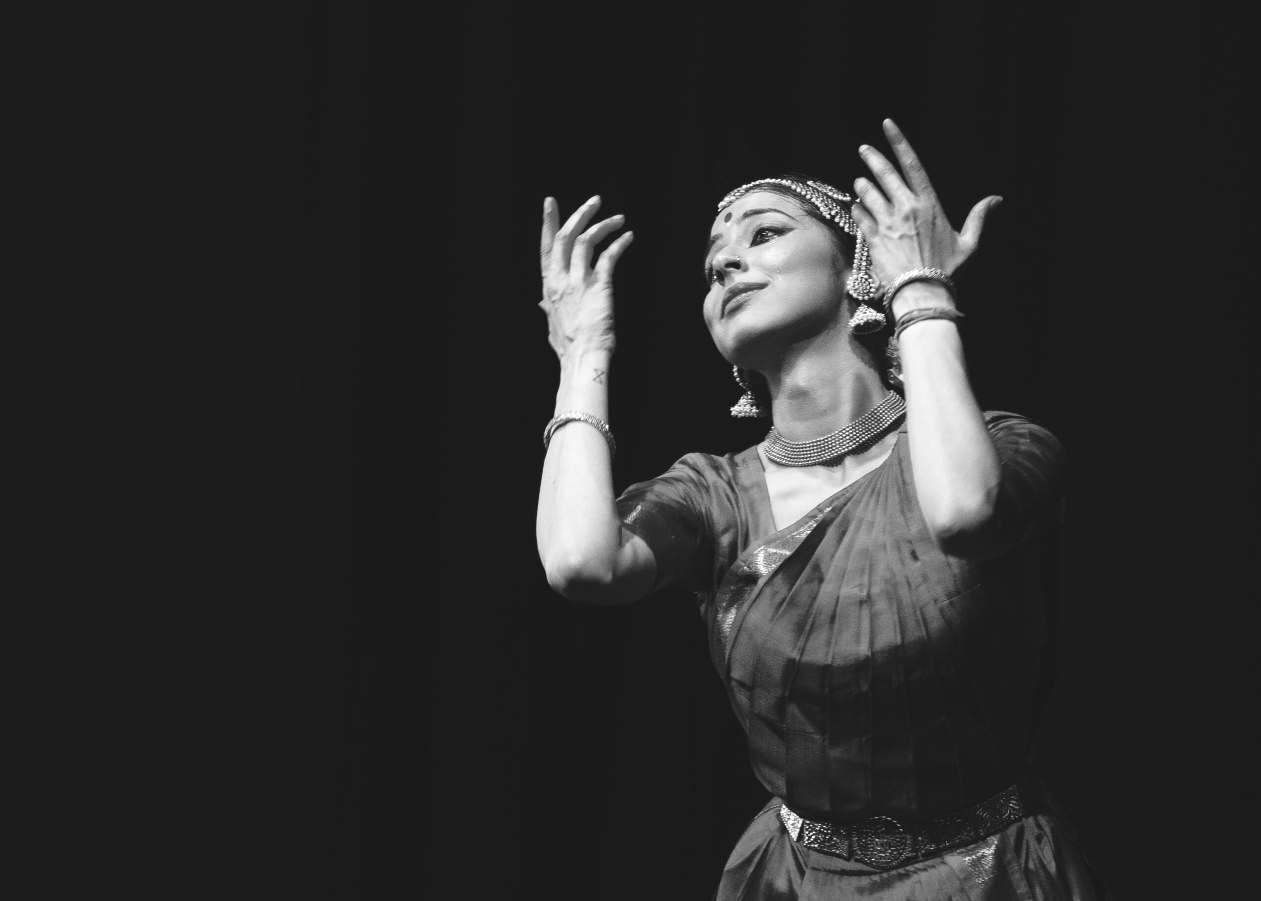 Read more about the article Solo Bharatanatyam – Pallavi Anand