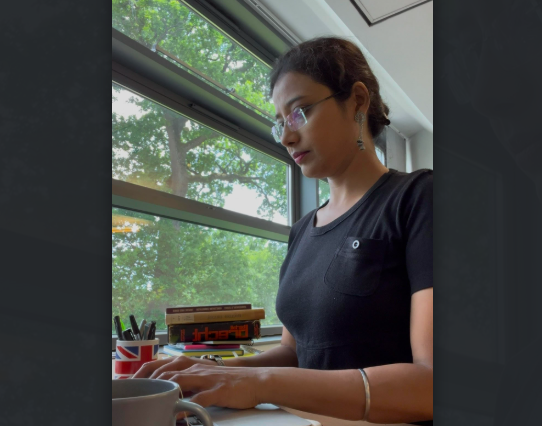 Read more about the article Choreographing Displacement: On What Moves and What Doesn’t