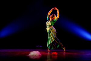 Read more about the article Rachel Perris- exponent of Gaudiya Nritya