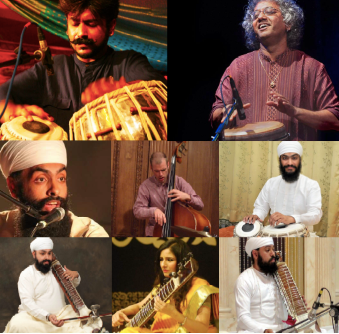 You are currently viewing RAINMAKER: A Rhythm Journey with Balwant Singh, Talvin Singh, Taufiq Qureshi and friends.