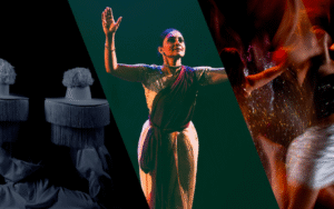 Read more about the article Divya Ravi, Marta Guerra Doblas (Dobladanza) and Matthew Howard at Resolution 24