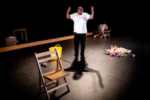 Read more about the article Fatherhood- Altered Skin