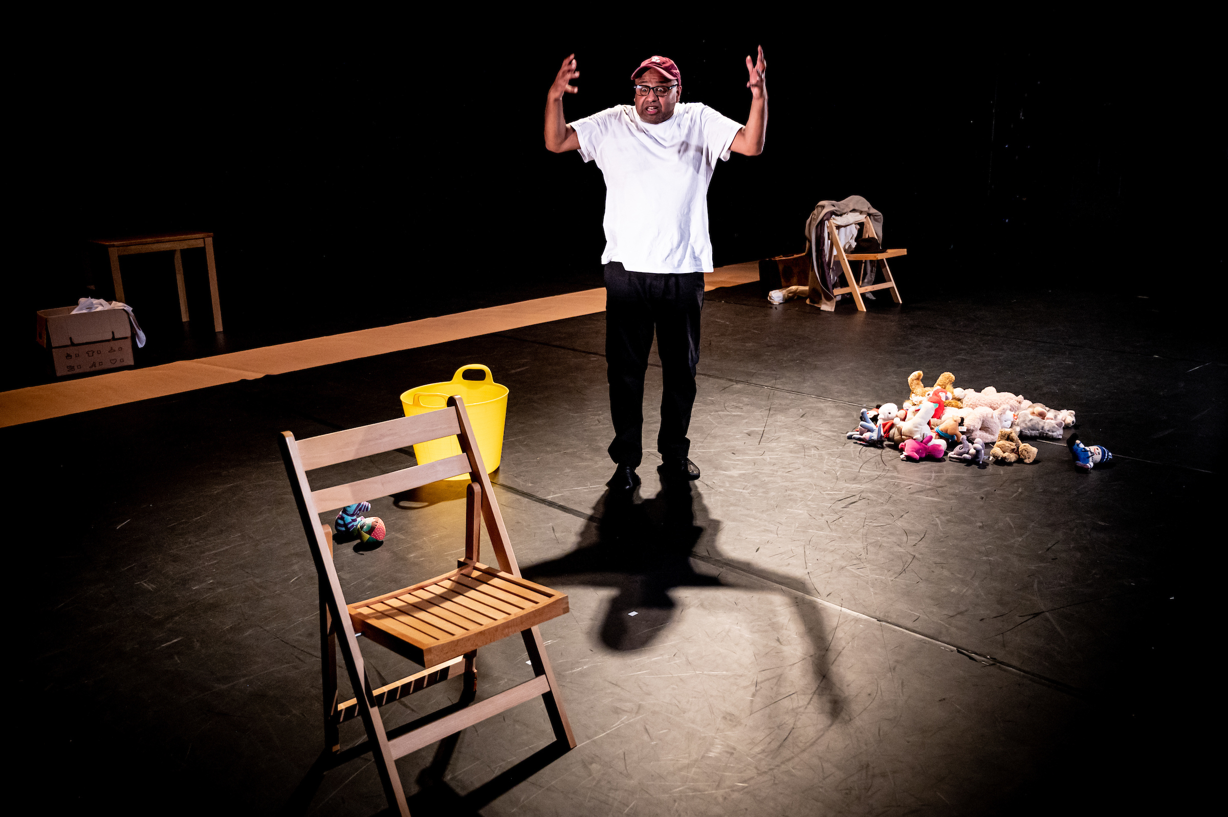 You are currently viewing Fatherhood- Altered Skin