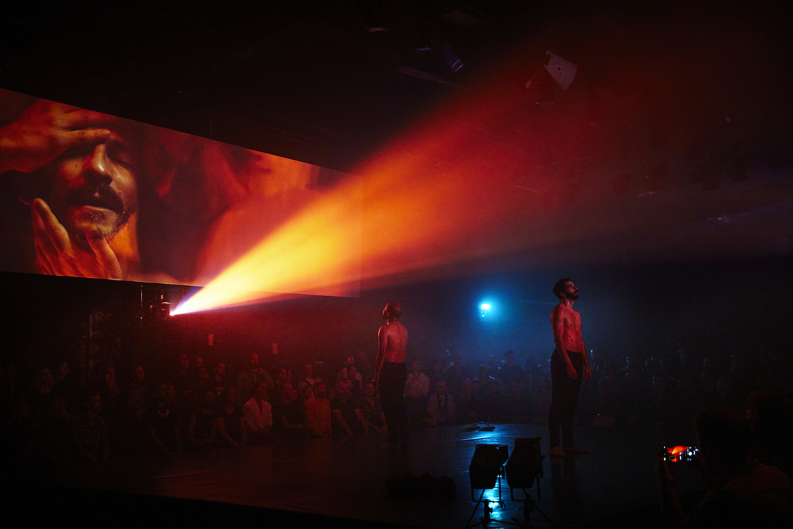 You are currently viewing MAN[or]GOD – Mavin Khoo & Hector Ferrer