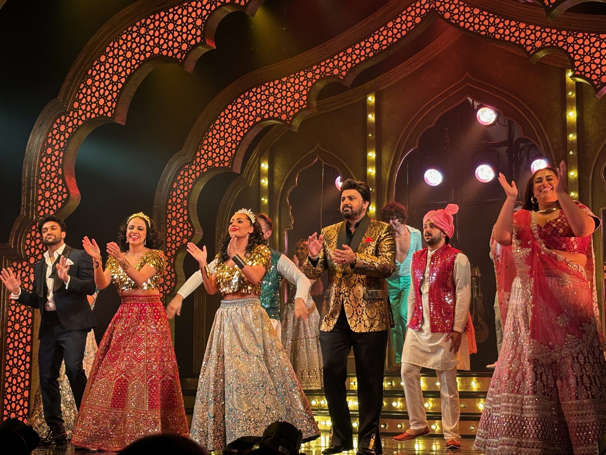 Read more about the article Frankie Goes to Bollywood