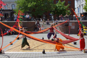 Read more about the article Sacred Shapes