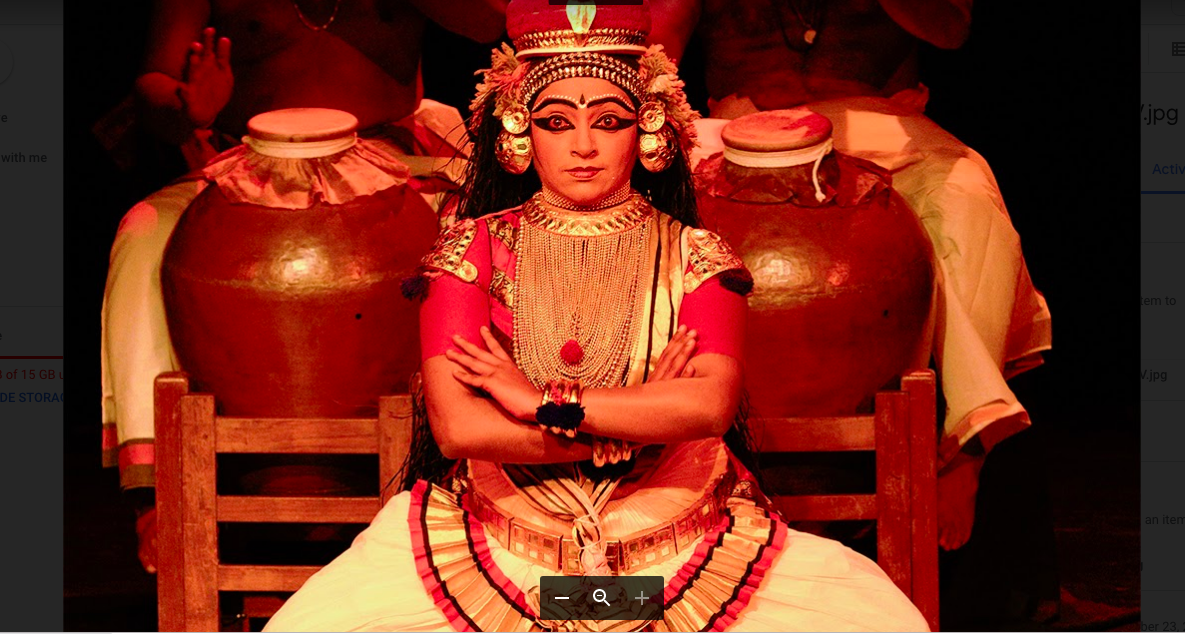 Read more about the article Nrithya Upahaar Festival