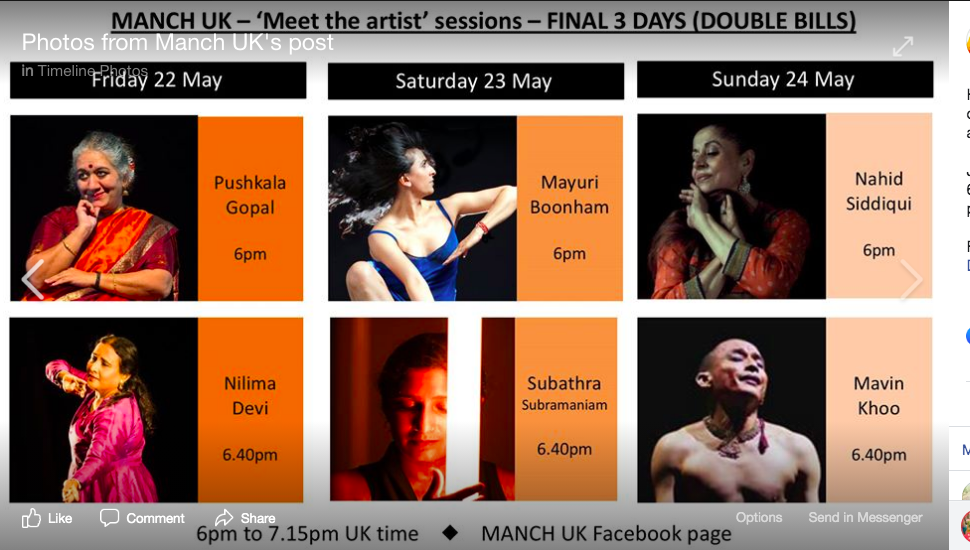 Read more about the article Manch UK Platform – Impressions that linger