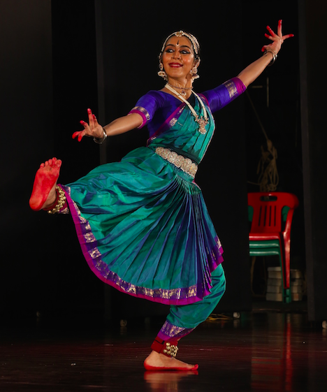 Read more about the article Meghana Krishnan- Bharatanatyam Solo