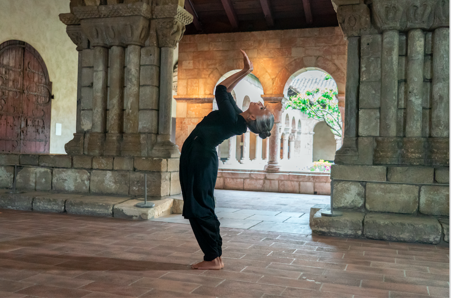 Read more about the article Bijayini Satpathy – Odissi Master in her Prime