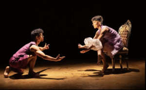 Read more about the article We, Caliban – Watching dance, thinking theatre