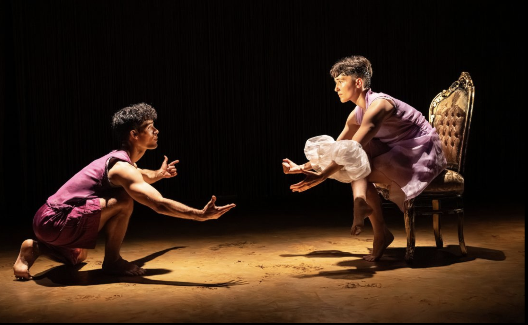 Read more about the article We, Caliban – Watching dance, thinking theatre