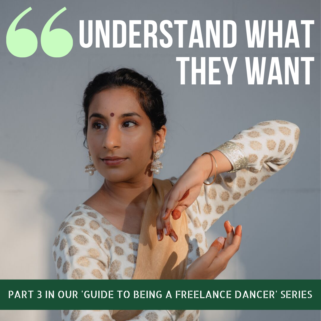 Read more about the article GUIDE TO BEING A FREELANCE DANCER: Applying For Funding