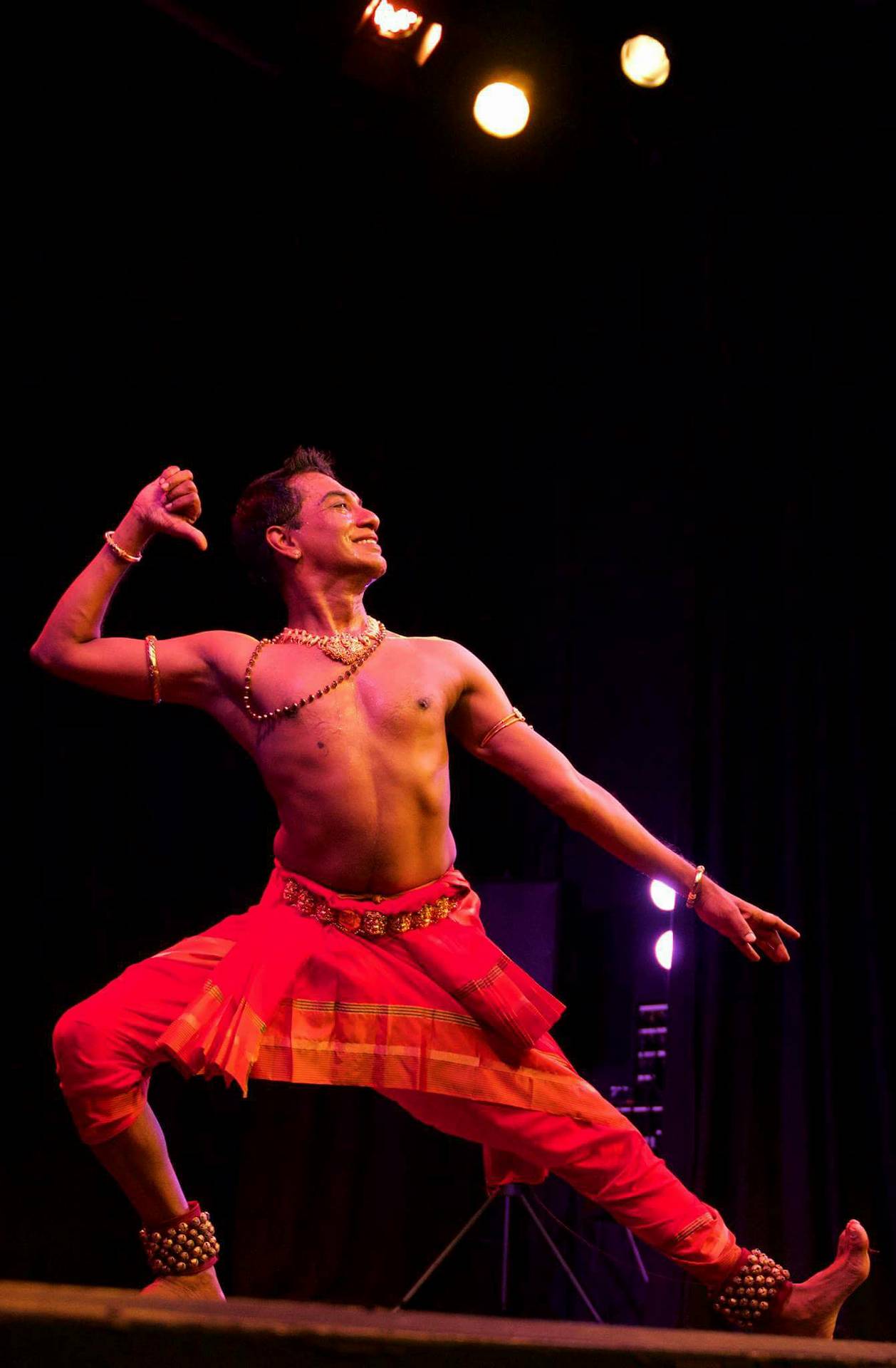 Read more about the article Shankar Kandasamy – an Appreciation