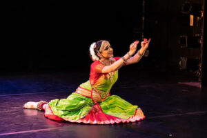 Read more about the article Shree Savani at Sadler’s Wells ‘Sampled’