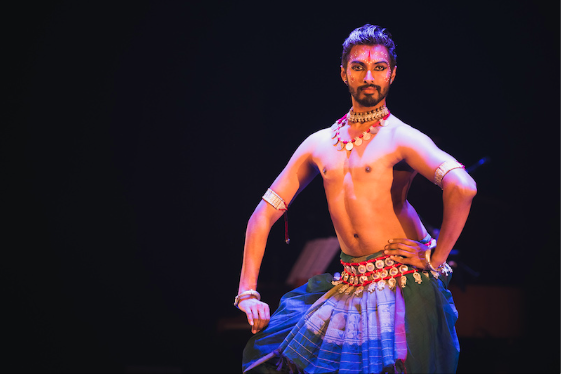 Read more about the article Odissi – its roots at your fingertips.