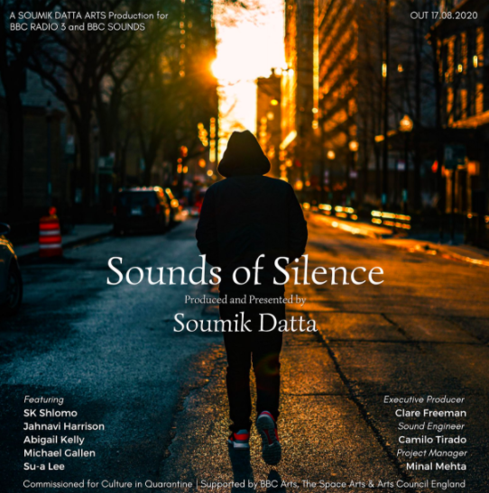 Read more about the article Sounds of Silence