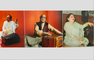 Read more about the article The Ghazal – A Marriage of Poetry and Music