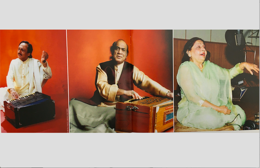 Read more about the article The Ghazal – A Marriage of Poetry and Music