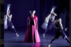 Read more about the article Until the Lions- Shobana Jeyasingh