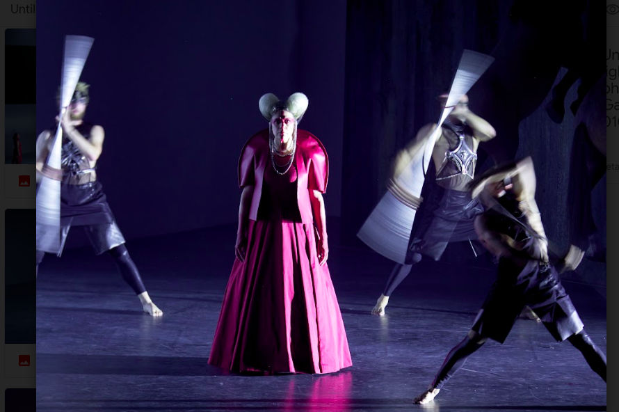 You are currently viewing Until the Lions- Shobana Jeyasingh