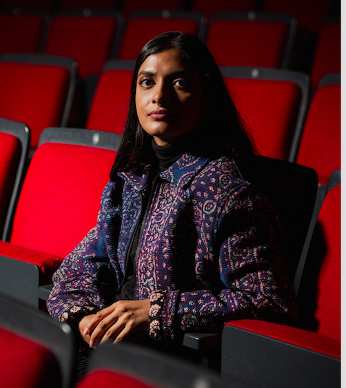 Read more about the article Vidya Patel- Finding my Voice