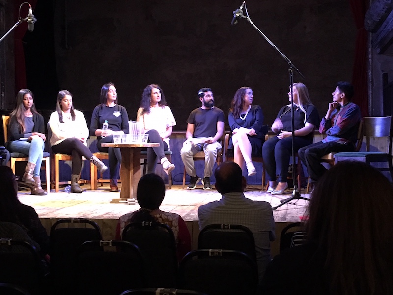 Read more about the article Women in the Arts Conference organised by Sama Arts at the Wilton Music Hall on 13 August 2018.