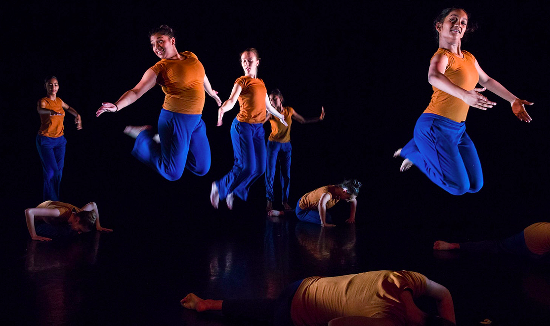 Read more about the article Yuva Gati – New Horizons for Young Dancers