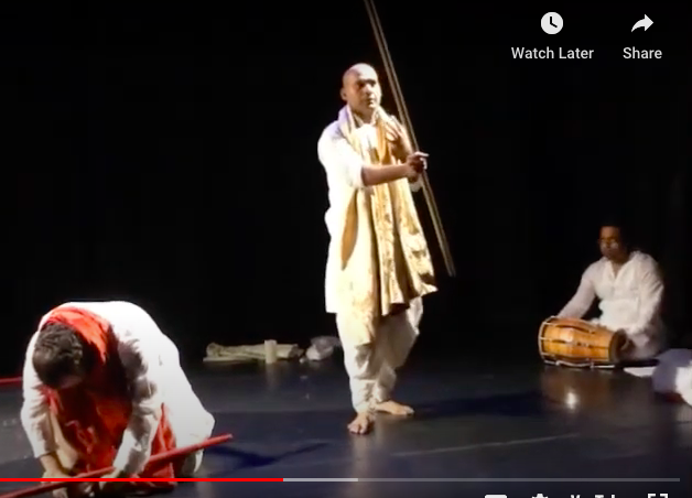 Read more about the article “Dancing with the Lens” Digital Dance Exhibition