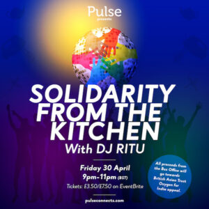 Read more about the article Solidarity from the Kitchen.