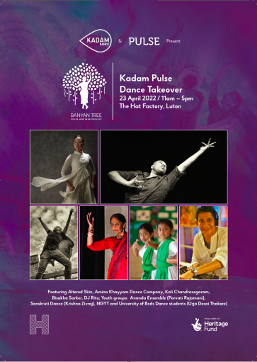 Read more about the article Banyan Tree – Dance Takeover