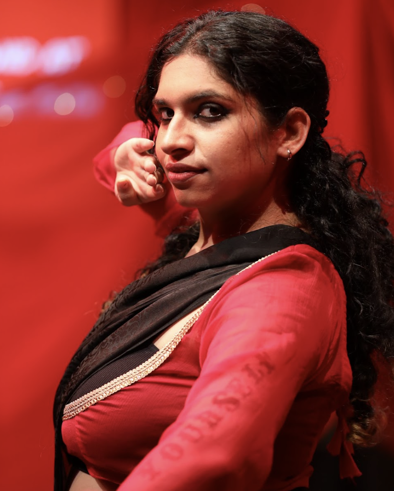 Read more about the article The Gaze- My Experience