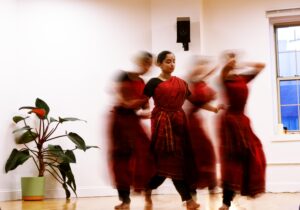 Read more about the article Salangai, Swarams, and Stories: An Afternoon of South Indian Classical Arts